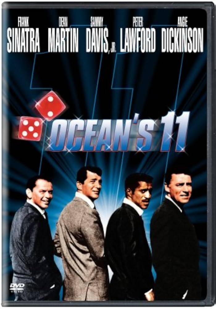Amazon.com: Ocean's Eleven [DVD] : Murray Alper, Don 